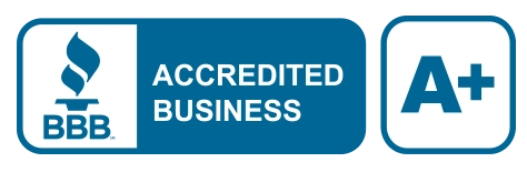 Lookout Pest Control is an Accredited Business with an A+ rating by the Better Business Bureau