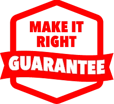 Pest Control service backed by our Make it Right Guarantee in Georgia and Tennessee - Lookout Pest Control
