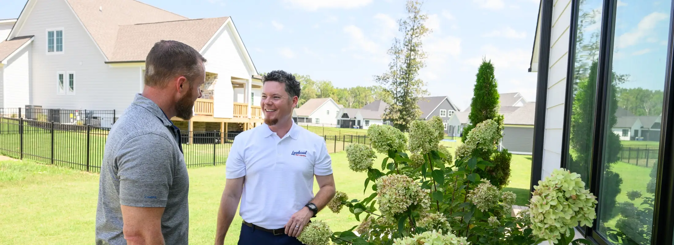 General Pest Control | One-Time Services & Recurring Pest Service